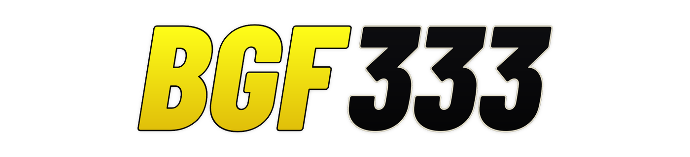 bgf333 লোগো